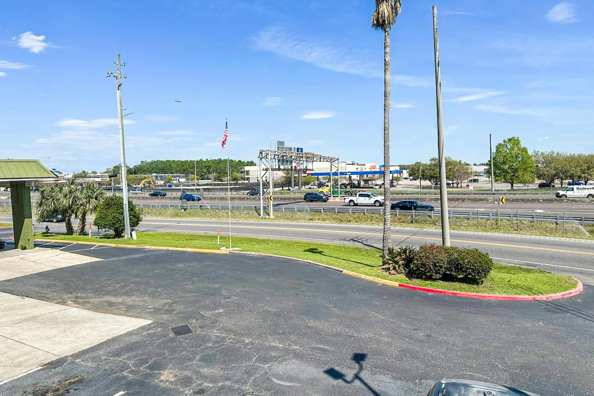 Oyo Hotel Mobile, Al I-65 At Airport Blvd Eksteriør billede